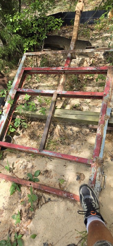 Small Trailer