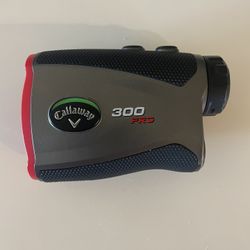 Callaway 300 PRO Range Finder