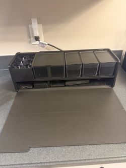 Kitchen prep  box