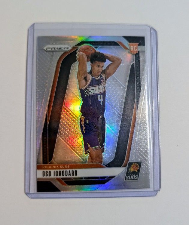 Oso Ighodaro RC Card