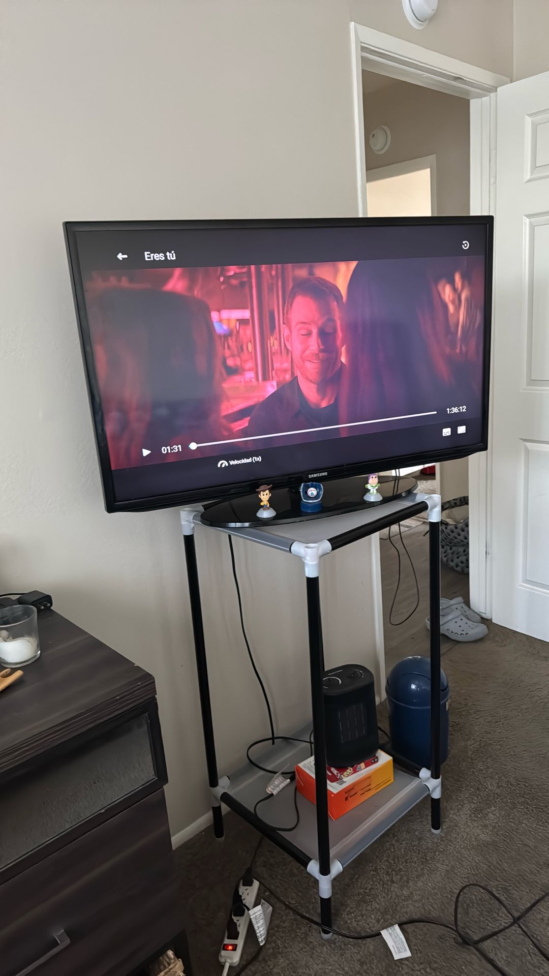 Televisión / Con Fire Stick