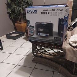Epson WorkForce WF-2950 All-in-One Printer