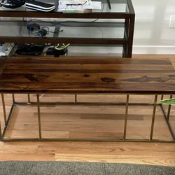 West Elm Coffee Table