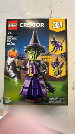 Lego Creator Mystic 