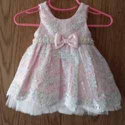American Princess Baby Dress