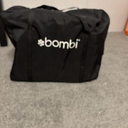Bombi Stroller.