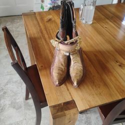 Botas De Pata De Abestrus Originales 