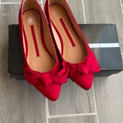 Red Flats