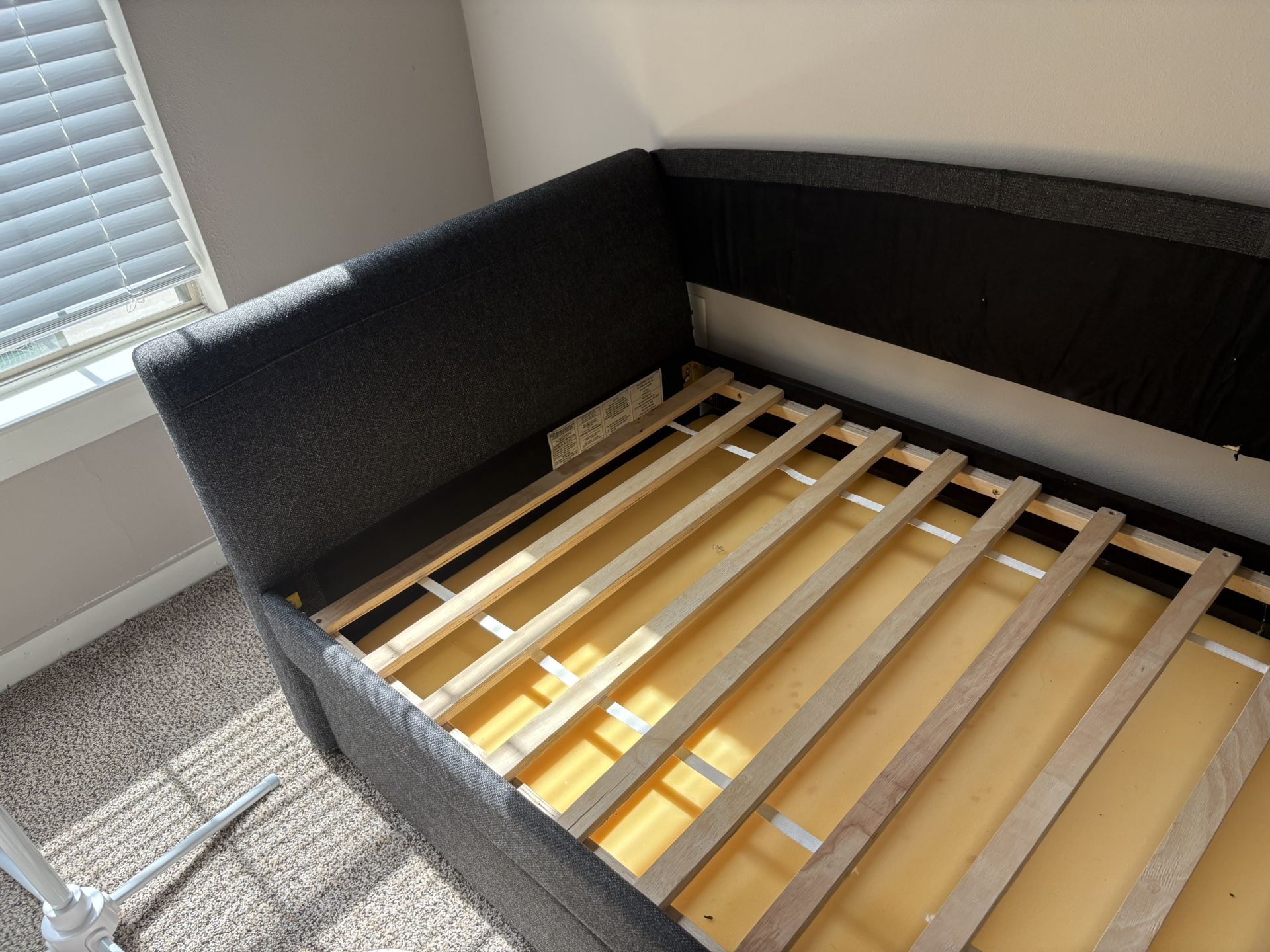 Twin Bed Frame
