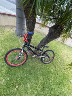 Race BMX Bike