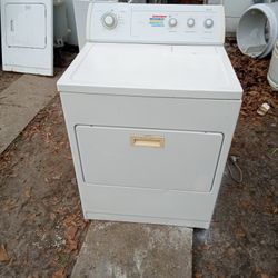 Whirlpool Dryer 