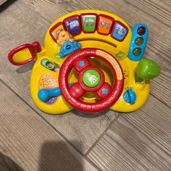 Vtech Driving Toy