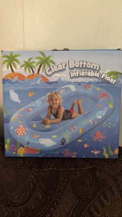 Inflatable Float