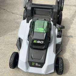 Ego Mower Brand New