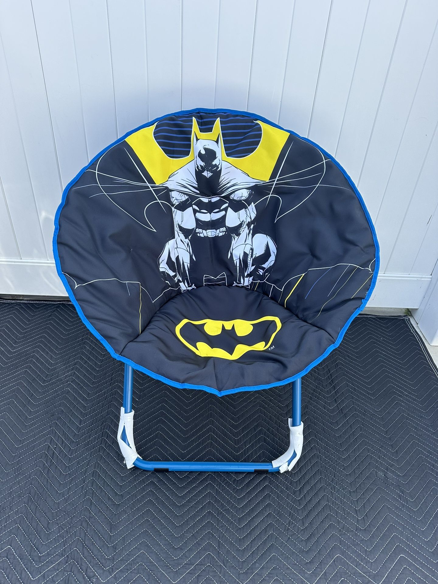 Batman Kids Chair/ Great Condition
