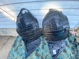Pair Fender Liners Front Driver Passenger Side Left Right and rear side For 14-23 INFINITI Q50