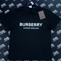 Burberry polo size XL