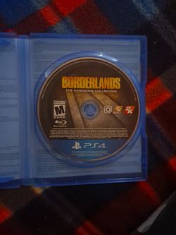 BorderLands The Handsome Collection (NOT ORIGINAL BOX)