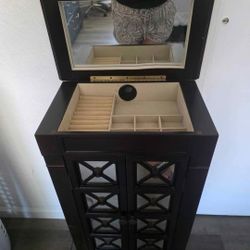 Jewelry Armoire 