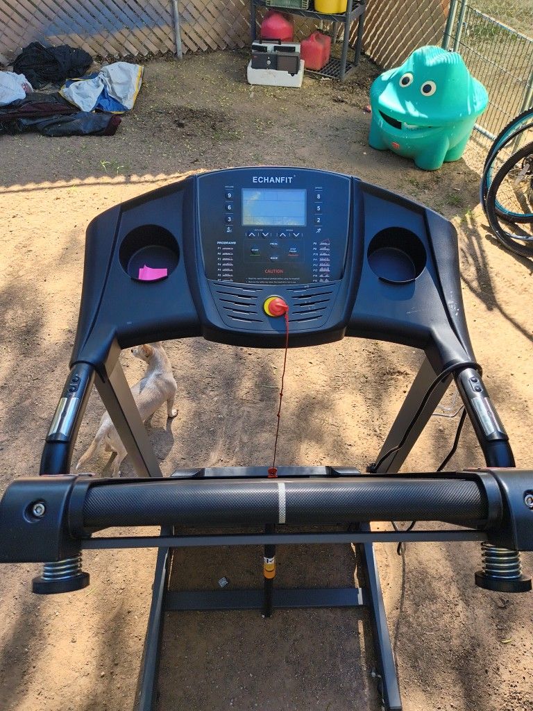 Echanfit Treadmill