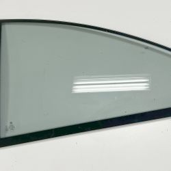 BMW E46 M3 330ci 325ci 323ci Driver Rear Side Window Glass