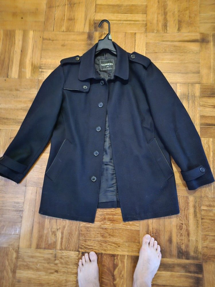 Mens Express Jacket LARGE