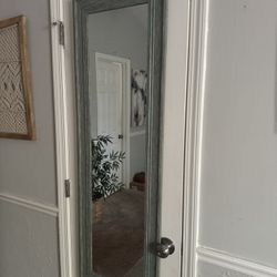 Modern Hanging mirror 