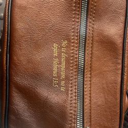 Crossbody Leather From Mexico 
