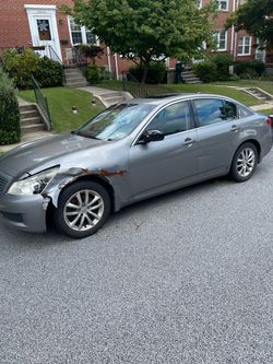 Infinity G35x