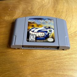 Nintendo 64 / N64 - Top Gear Overdrive 