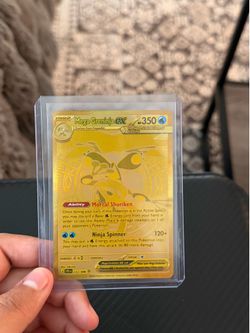 Mega Greninja
