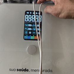 Digital Waight Management Weighting Scale SMART BODY COMPOSITION SCALE
