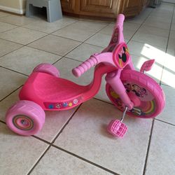 Minnie Mouse Toddler Trike
