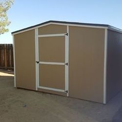 10x12 Shed 