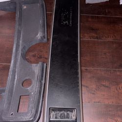 Monte Carlo SS Dash Inserts