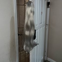 Pony Tail Wig Hair