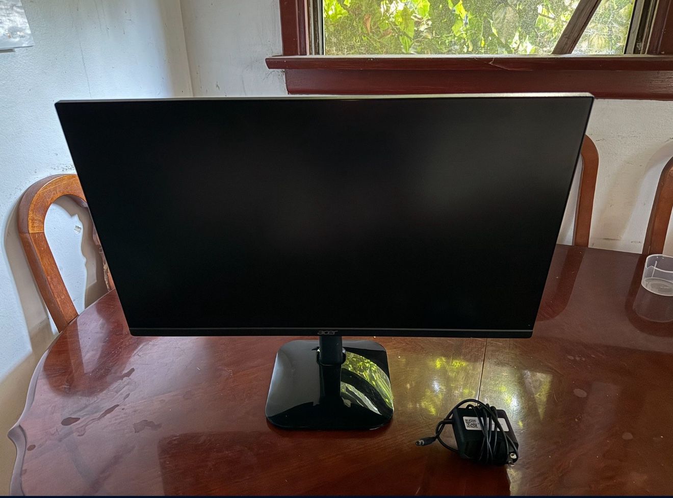 Acer Gaming Monitor 120hz
