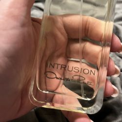 Intrusion By Oscar Del Renta  Spray Perfume  Full Bottle 