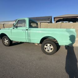 1968 Chevy C10