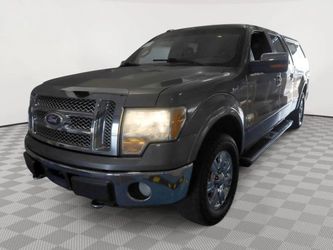 2011 Ford F150 SuperCrew Cab