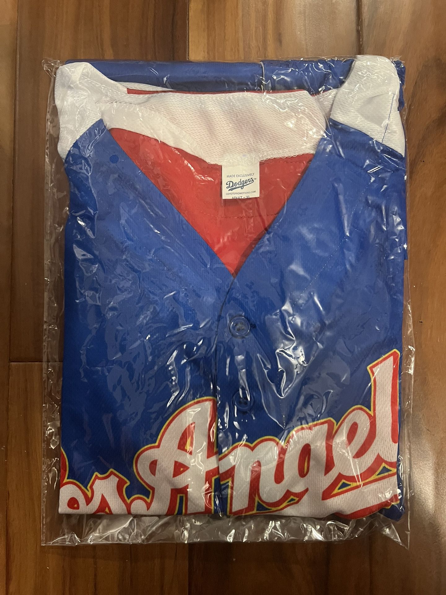 2022 Los Angeles Dodgers Filipino Heritage Night Jersey SGA 7/7/22 Sz XL  for Sale in Fountain Valley, CA - OfferUp