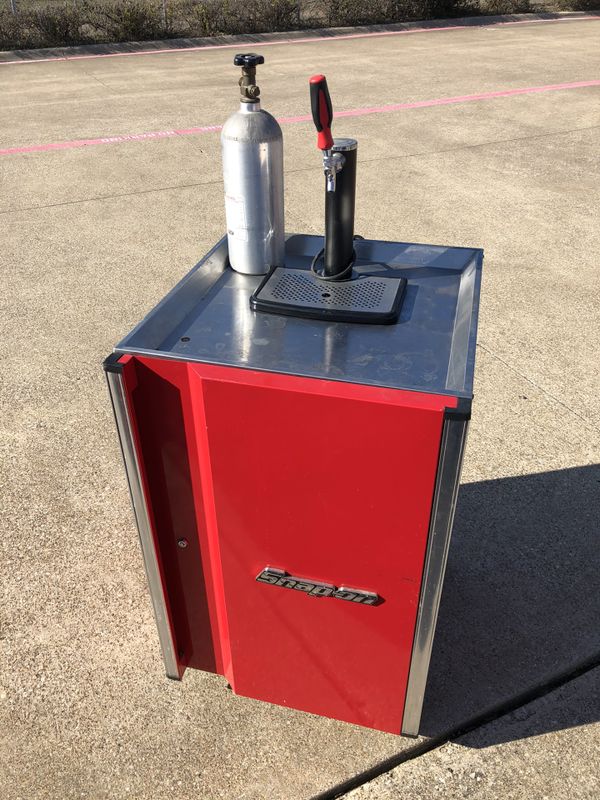 Snap On Kegerator for Sale in Farmersville, TX OfferUp