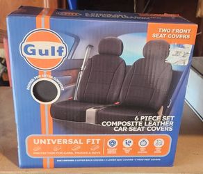 Gulf seat covers
