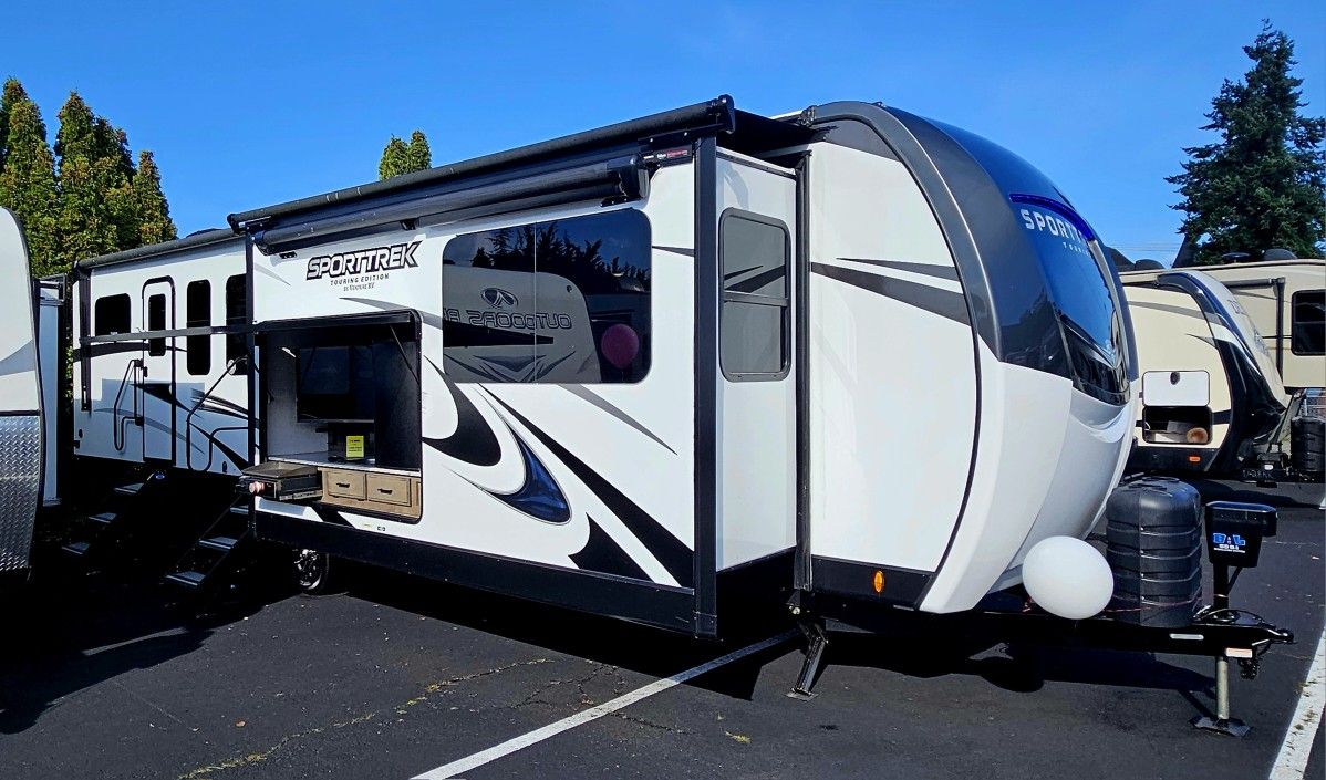 2024 Venture RV SportTrek 333VFK
