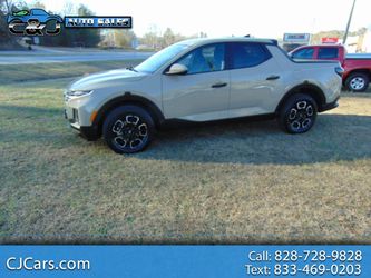 2024 Hyundai Santa Cruz