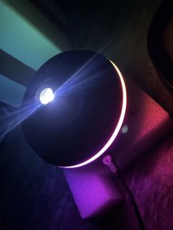 Ainael Galaxy Projector, Star Projector Home Planetarium Space Ceiling Starry