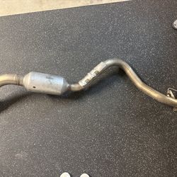 Toyota Tacoma OEM Exhaust (4th Gen 2024-2026)