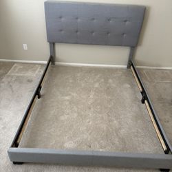 Queen Bed Frame