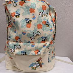 Disney Donald Duck Backpack 
