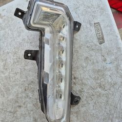 Chevy Malibu Right Fog Light Oem